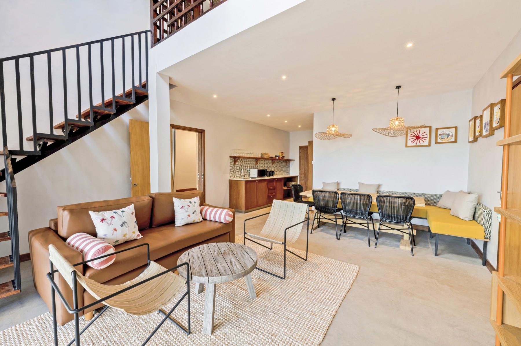 Beach Villa 4 chambres